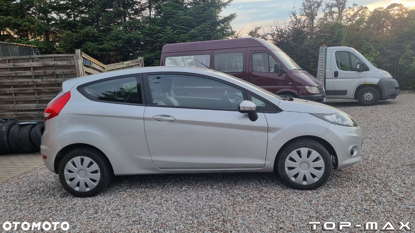 Ford Fiesta - 5
