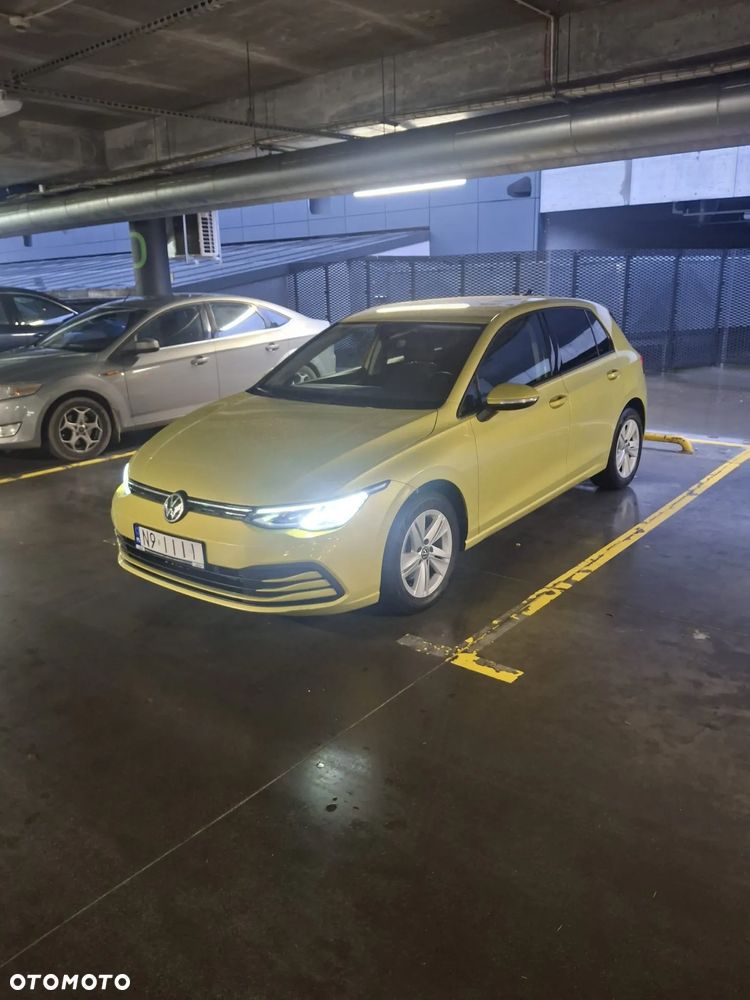 Volkswagen Golf VIII 1.0 TSI Active - 5