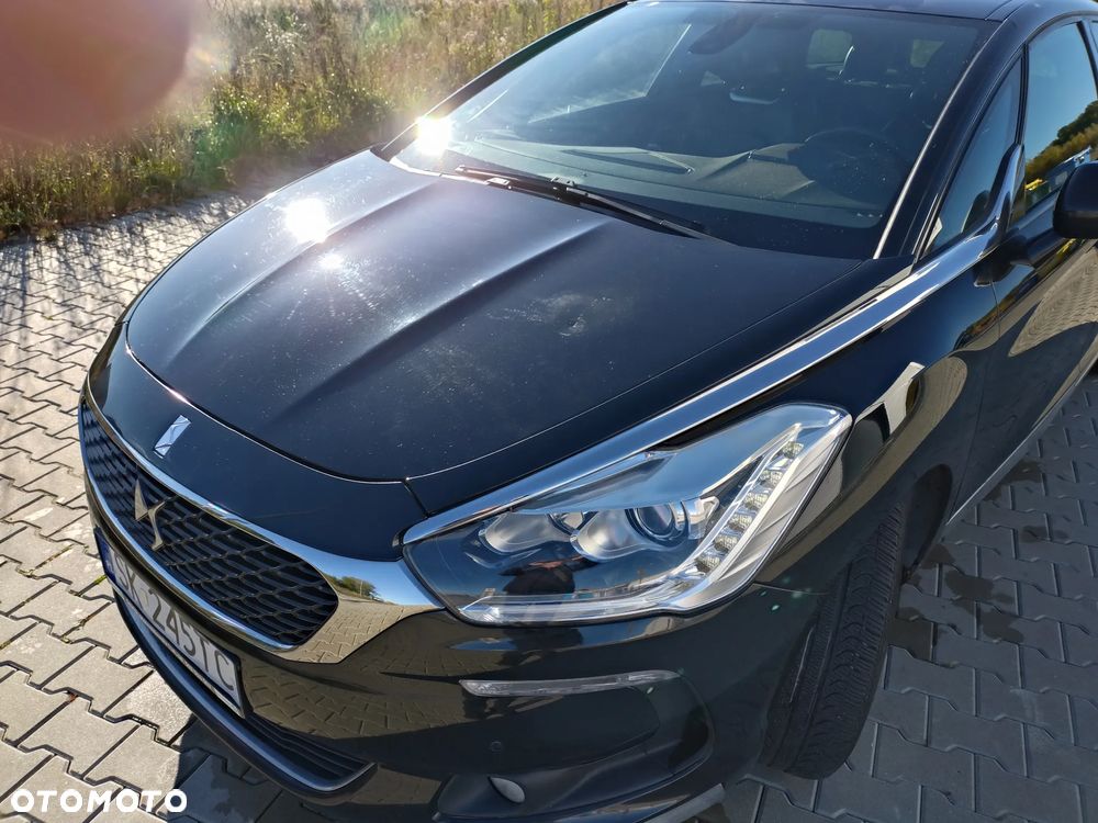 DS Automobiles DS 5 - 11