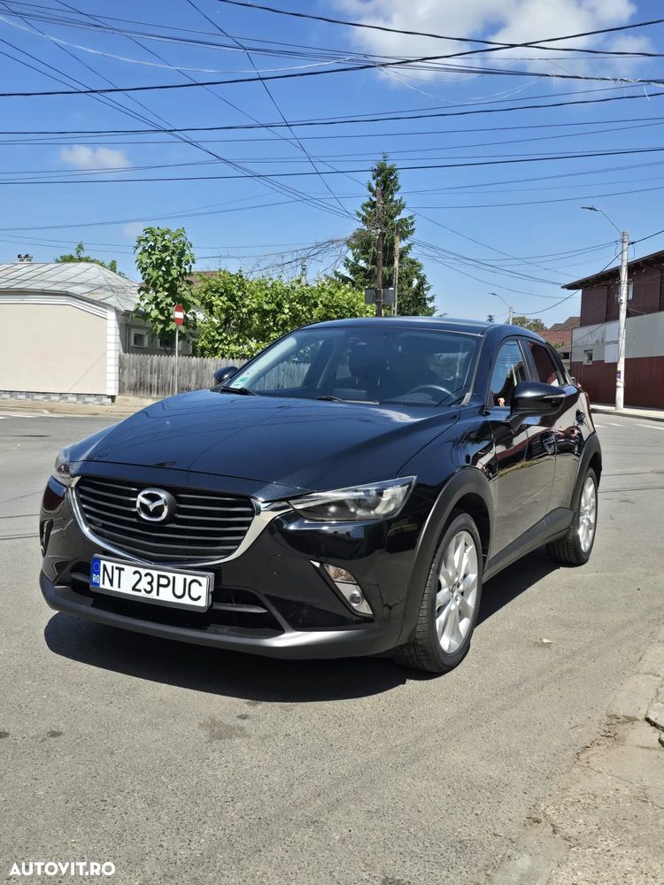 Mazda CX-3 G120 AT Attraction - 1