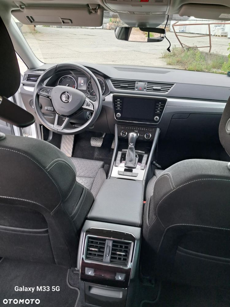 Skoda Superb 2.0 TDI 4x4 Style DSG - 14