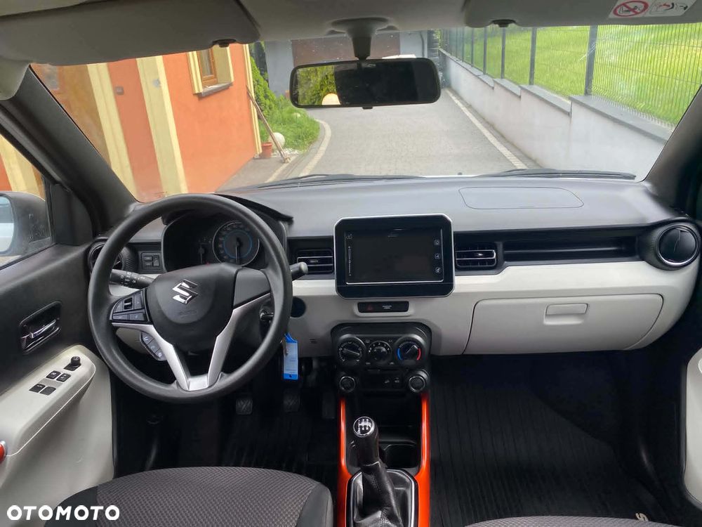 Suzuki Ignis 1.2 Premium 4WD - 9