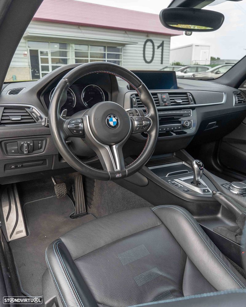 BMW M2 Competition DKG - 16