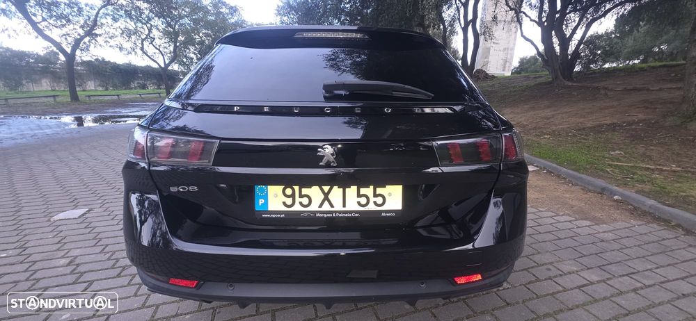 Peugeot 508 SW 1.5 BlueHDi Active Pack Business - 9