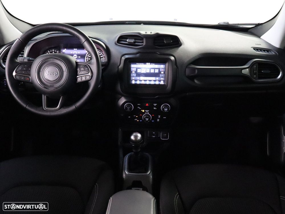 Jeep Renegade 1.0 T Limited - 8