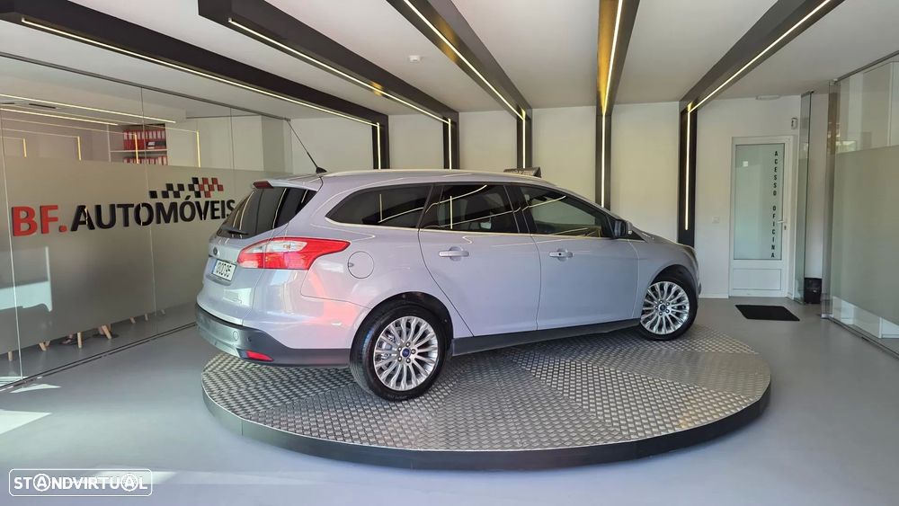 Ford Focus SW 1.6 TDCi Titanium - 7