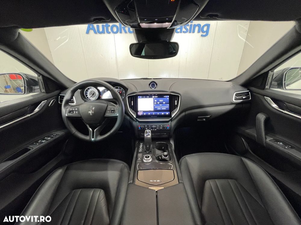 Maserati Ghibli GT (Ultima) Hybrid - 8