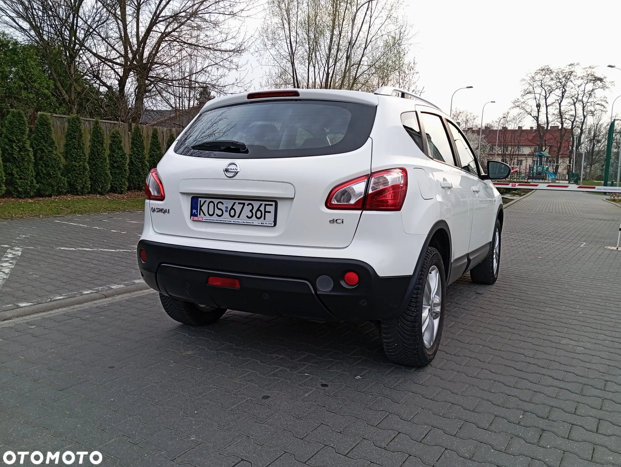 Nissan Qashqai 1.5 dCi 360 - 2