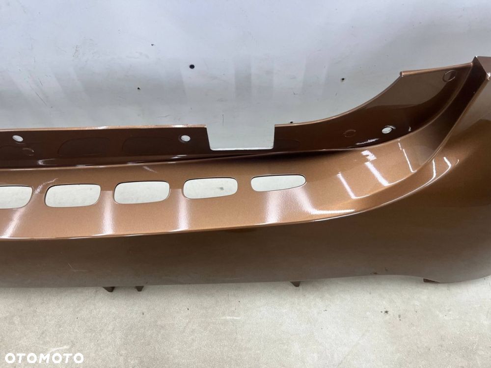 Zderzak tylny Smart ForTwo III 3 A453 14-19r. tył A4538800140 - 9