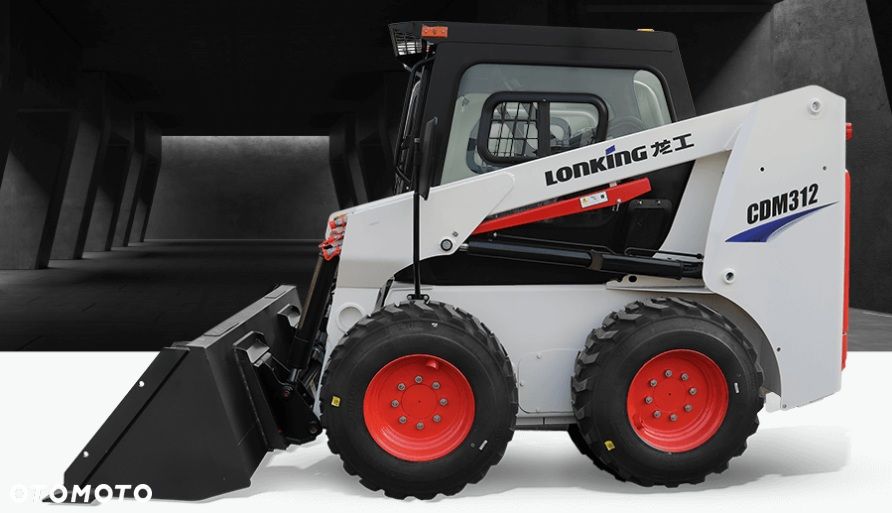 Lonking CDM312 - 2