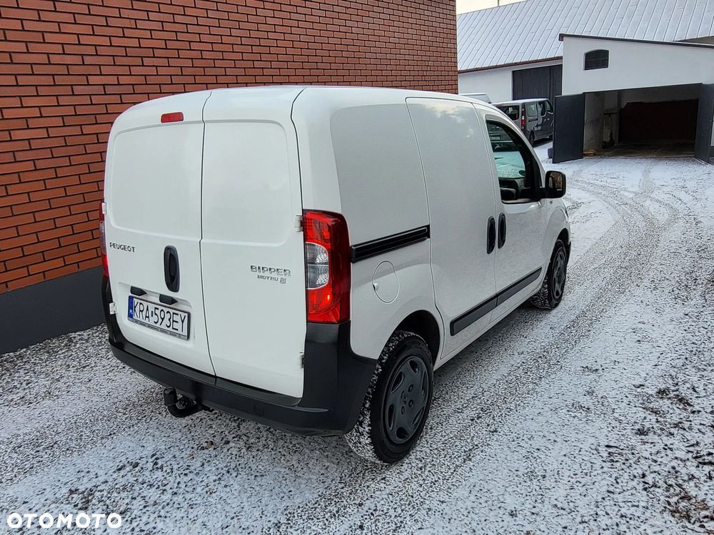 Peugeot Bipper - 3