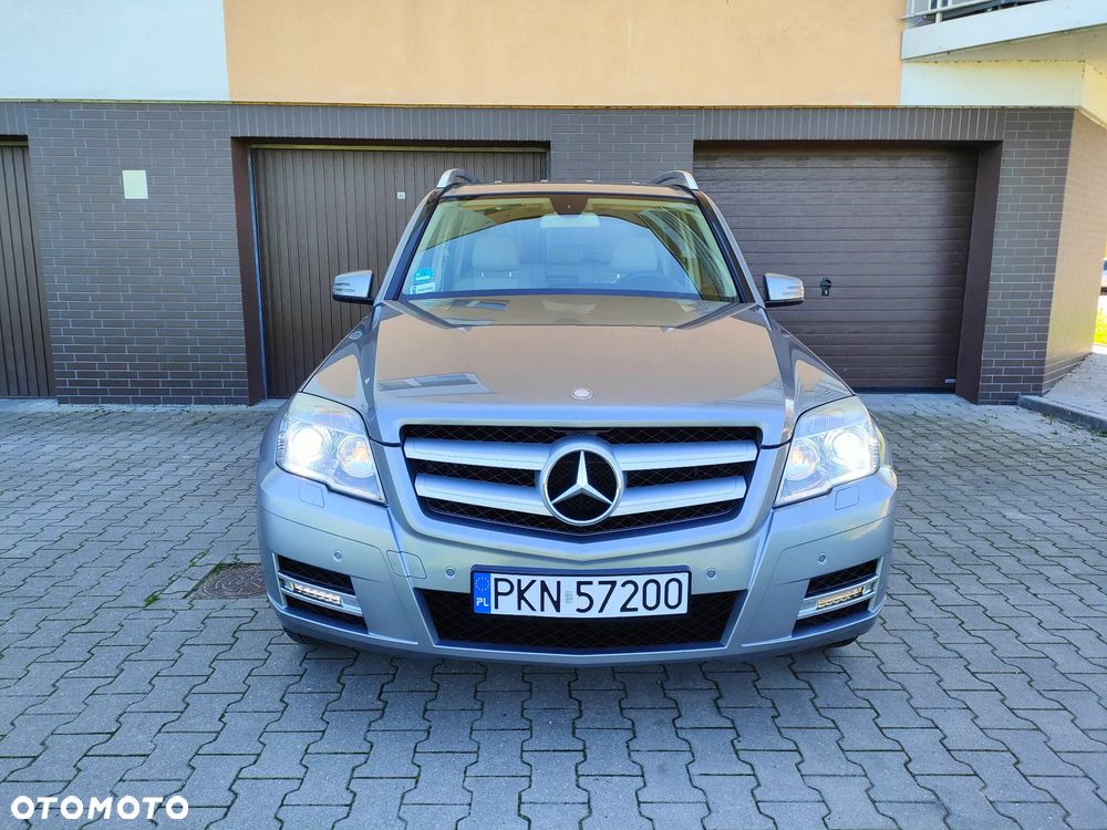 Mercedes-Benz GLK 220 CDI BlueEff 4-Matic - 2