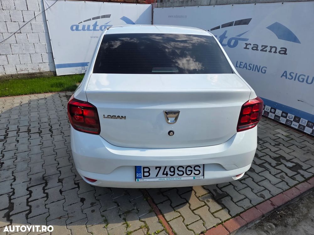 Dacia Logan 1.5 Blue dCi Prestige - 9