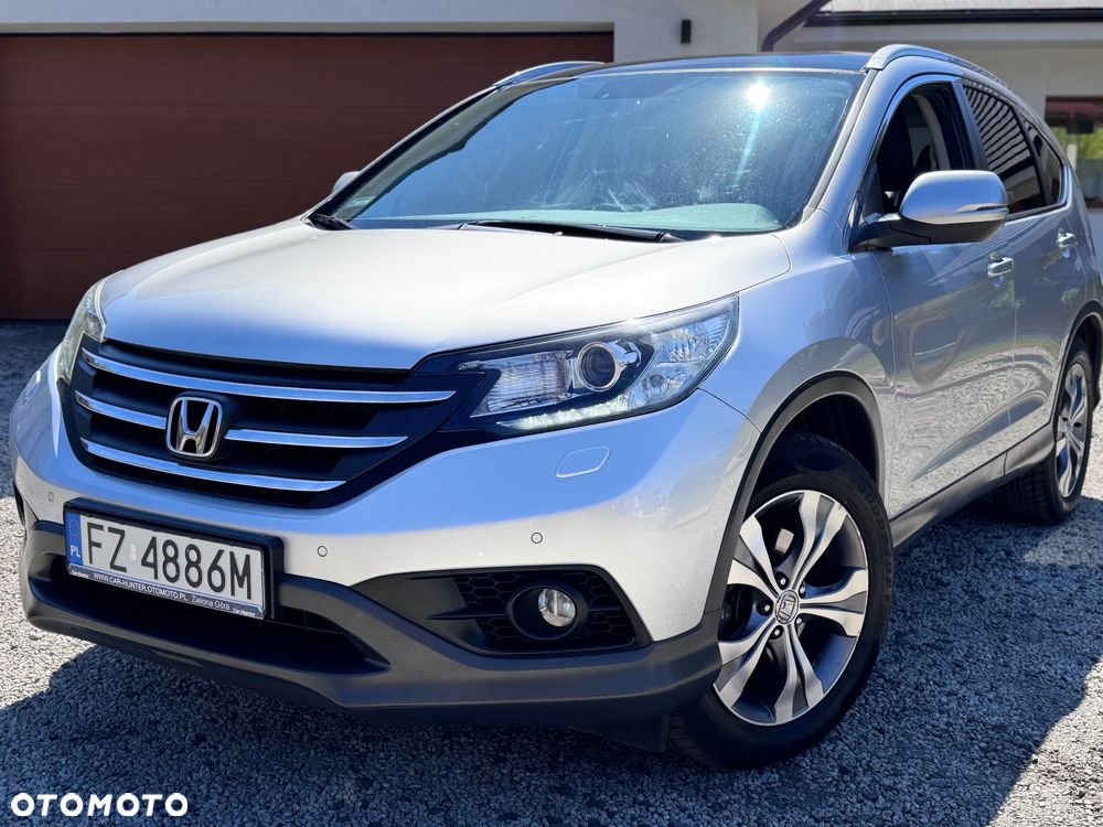 Honda CR-V 2.2i-DTEC Executive Navi + ADAS - 28