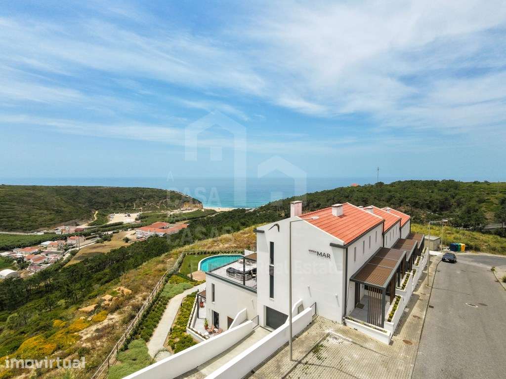 Apartamento T2 Duplex- Ericeira 6 km, A Casa das Casas - Grande imagem: 5/48