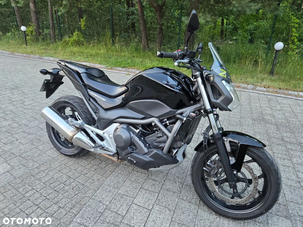Honda NC - 1