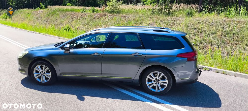 Citroën C5 HDi 165 FAP Exclusive - 2