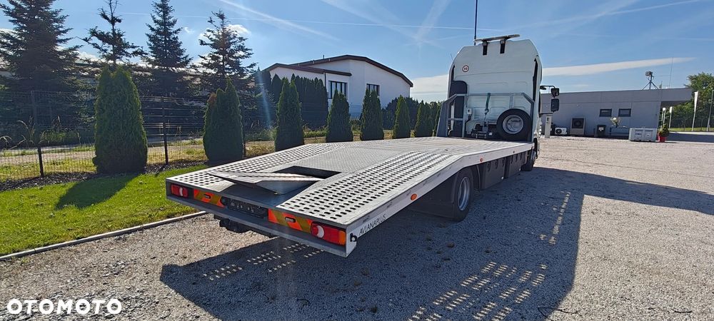 DAF LF 230 Pomoc Drogowa Autolaweta - 5
