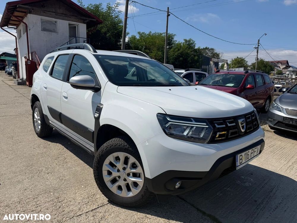 Dacia Duster Blue dCi 115 4WD Comfort - 1