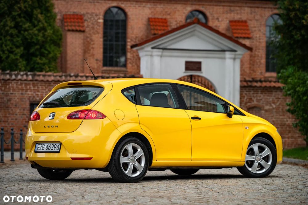 Seat Leon 1.6 Style - 6