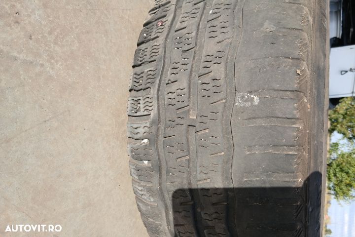 Roata de rezerva R16 61/2JX16H2 ET62  235/65 R16 C 61/2JX16H2 ET62  2 - 5