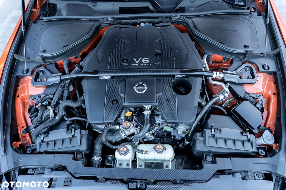 Nissan 400 Z - 10