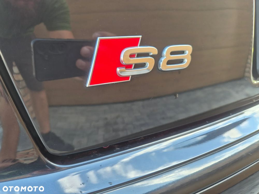Audi S8 5.2 FSI Quattro - 40