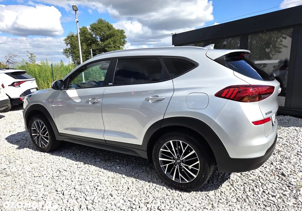 Hyundai Tucson 1.6 GDi Style 2WD - 10