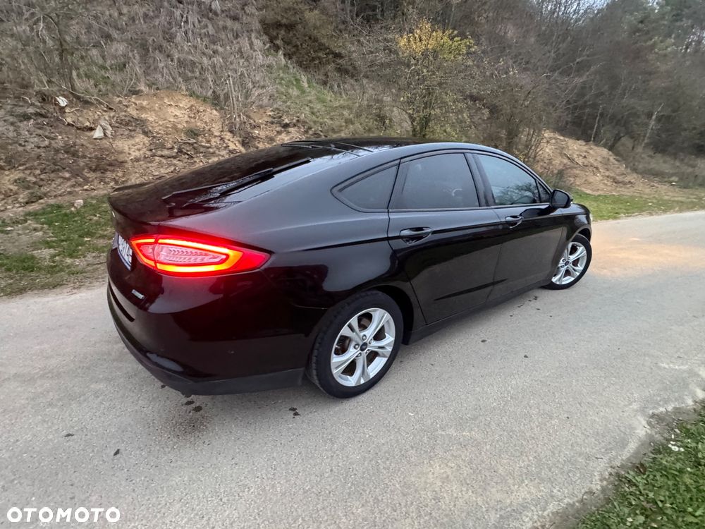 Ford Mondeo 1.5 EcoBoost Edition - 24