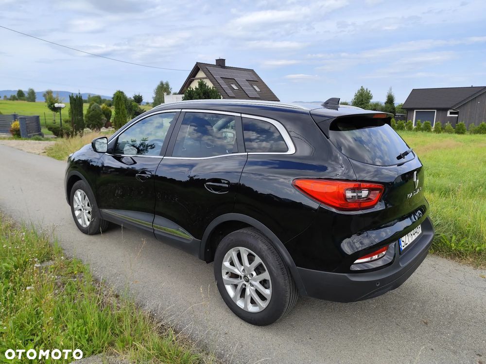 Renault Kadjar 1.5 Blue dCi Easy Life EDC - 3