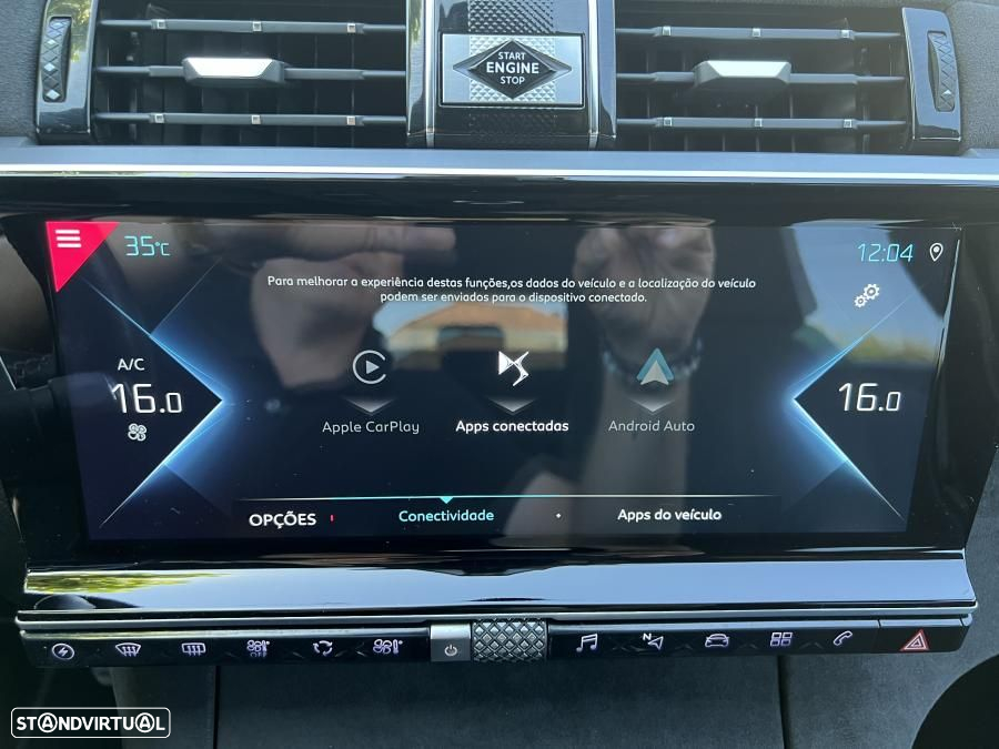 DS DS7 Crossback E-Tense Performance Line EAT8 - 38