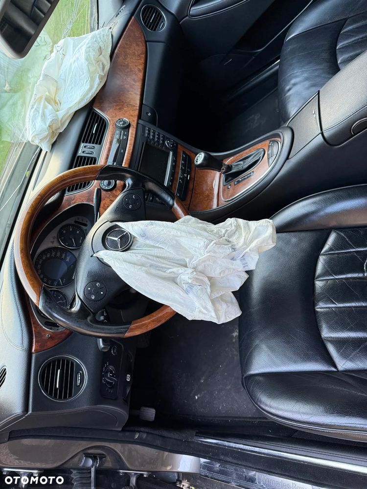 Mercedes-Benz CLS 320 CDI - 14