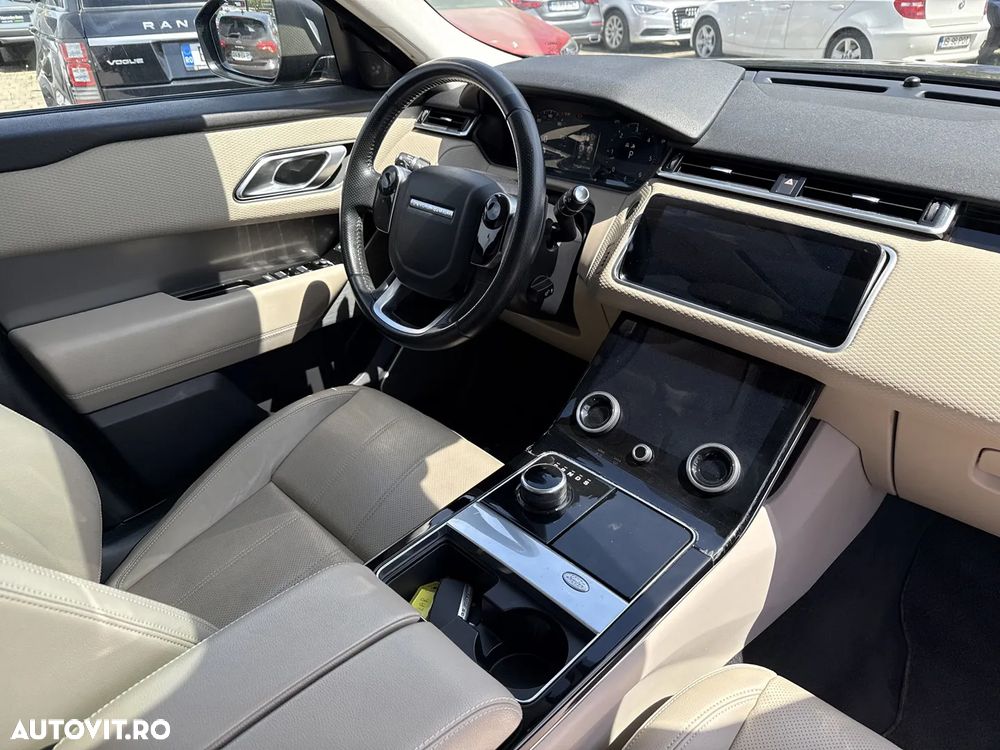 Land Rover Range Rover Velar - 13
