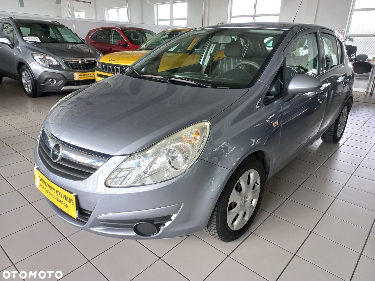 Opel Corsa 1.2 16V Essentia - 1