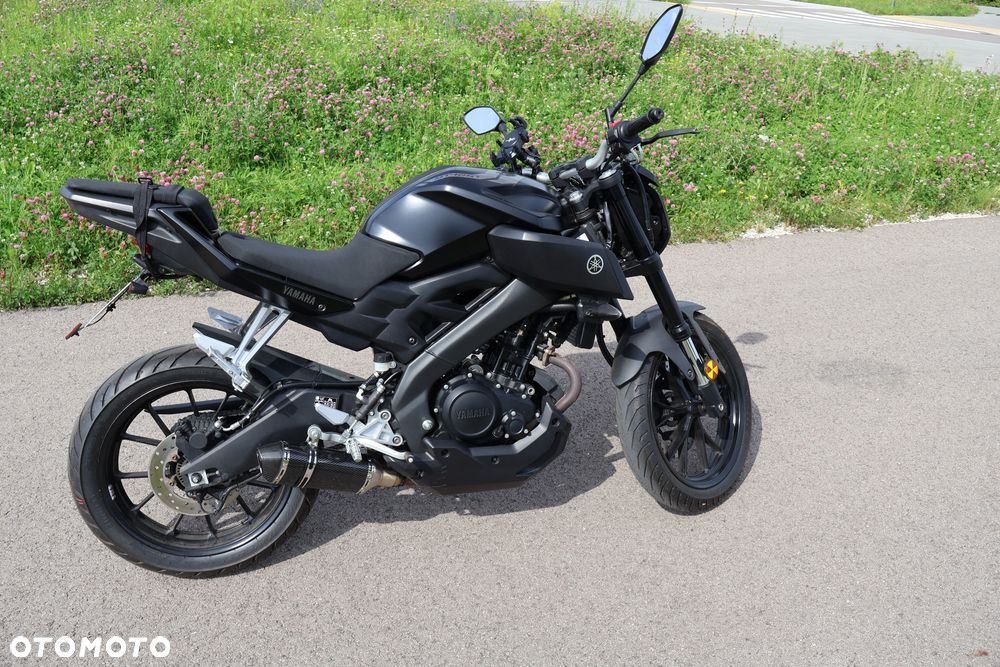 Yamaha MT - 6