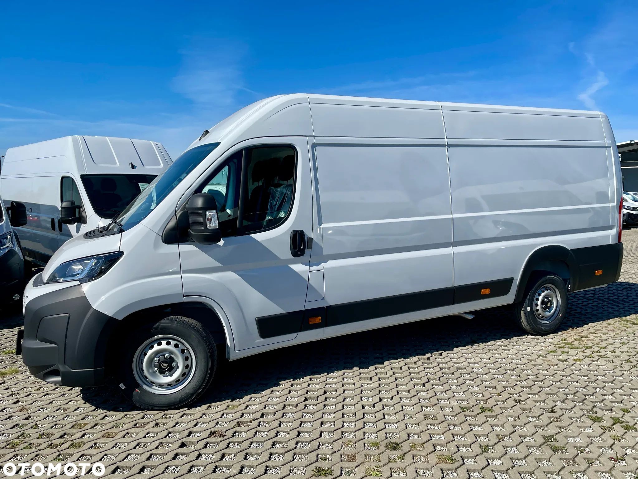 Fiat Ducato Maxi - 1