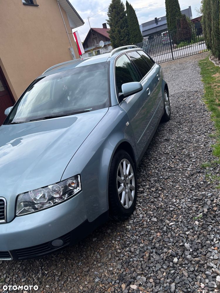 Audi A4 Avant 1.9 TDI - 10