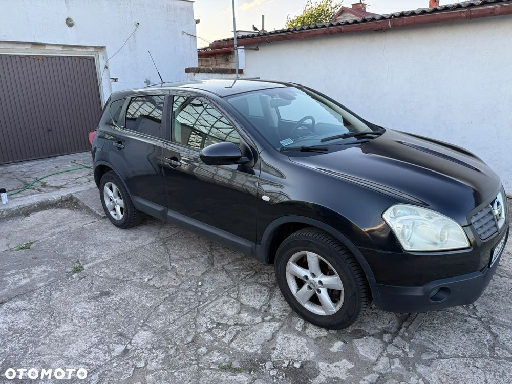Nissan Qashqai 2007 photo 3