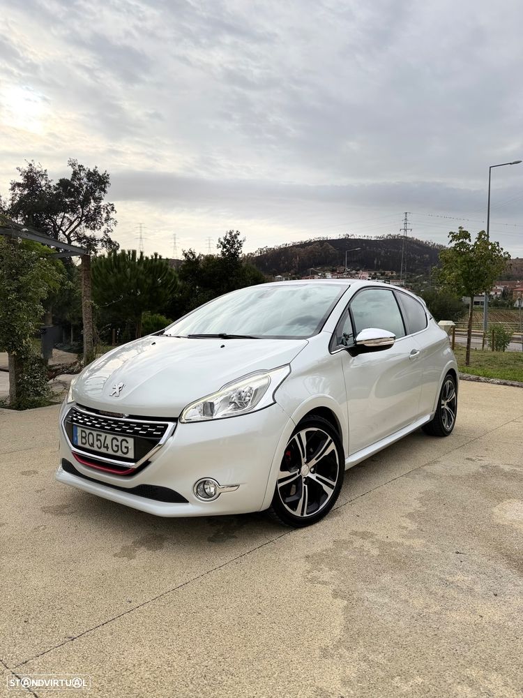 Peugeot 208 GTI 200 THP