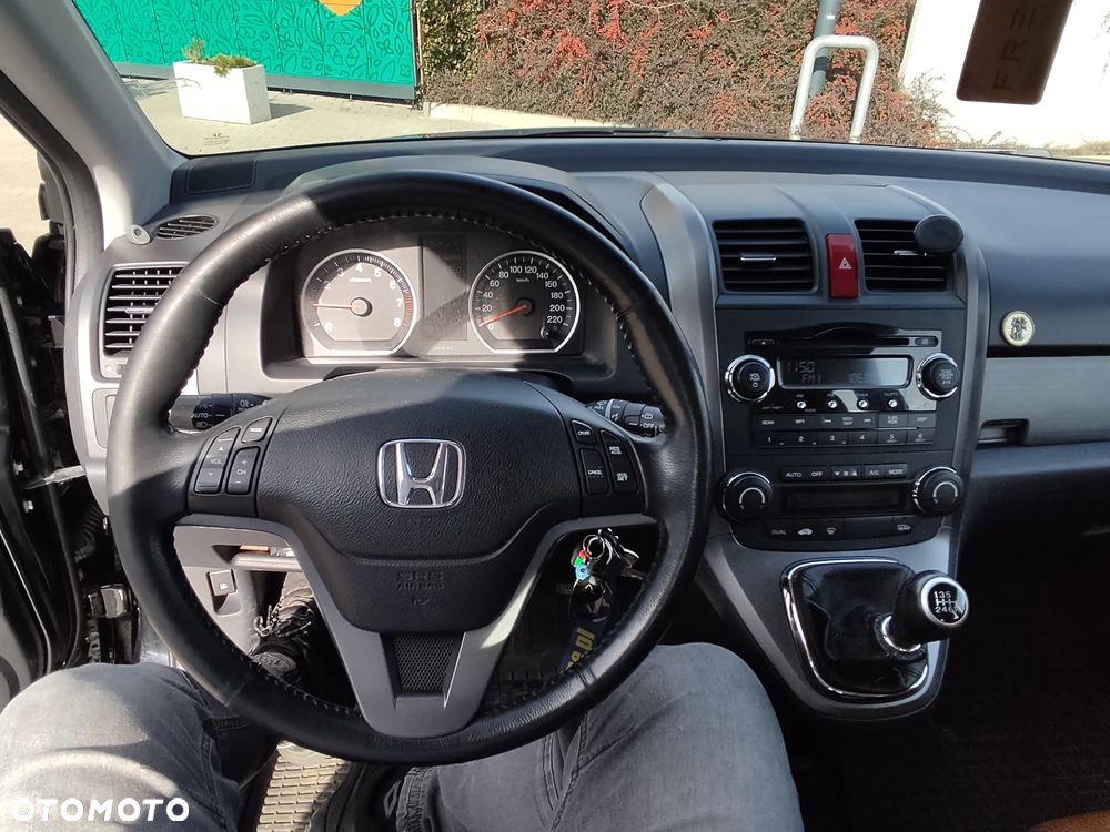 Honda CR-V 2.0 Elegance - 7