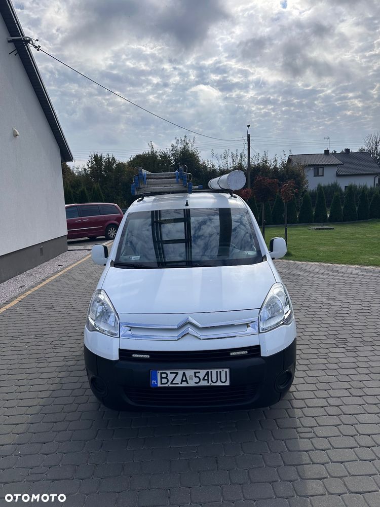 Citroën Berlingo - 1