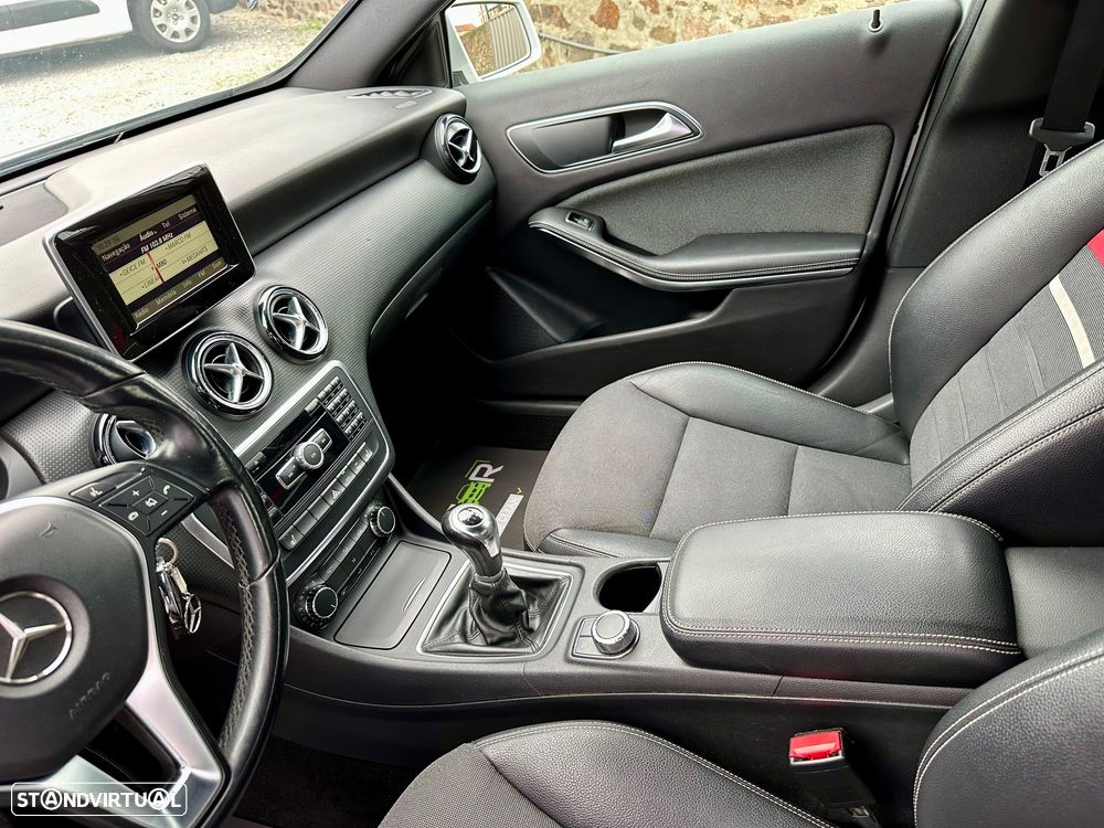 Mercedes-Benz A 180 CDi BE Style - 18