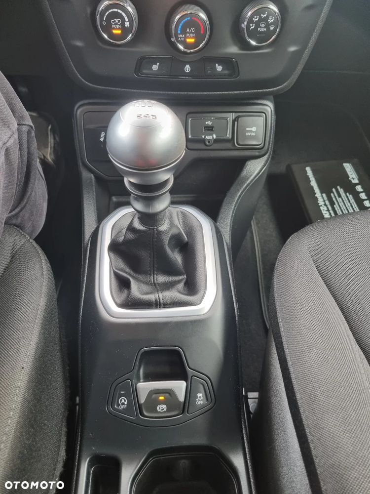 Jeep Renegade 2.0 MultiJet Active Drive Longitude - 25