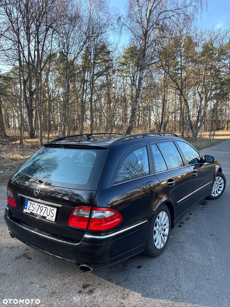 Mercedes-Benz Klasa E - 2