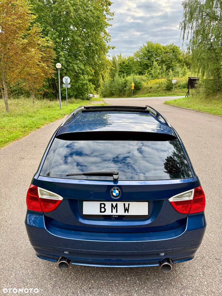 BMW Seria 3 330d DPF - 8