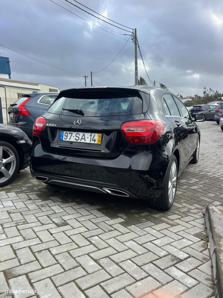 Mercedes-Benz A 160 - 4