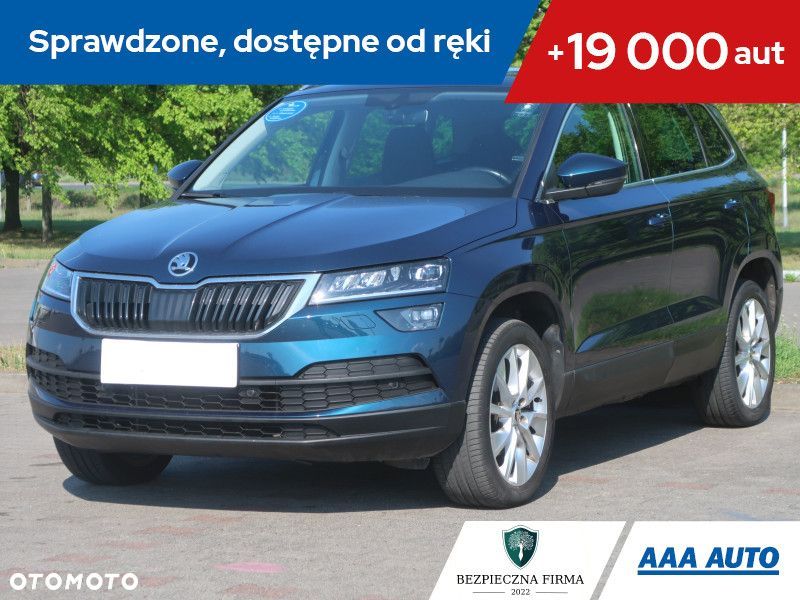 Skoda Karoq - 1