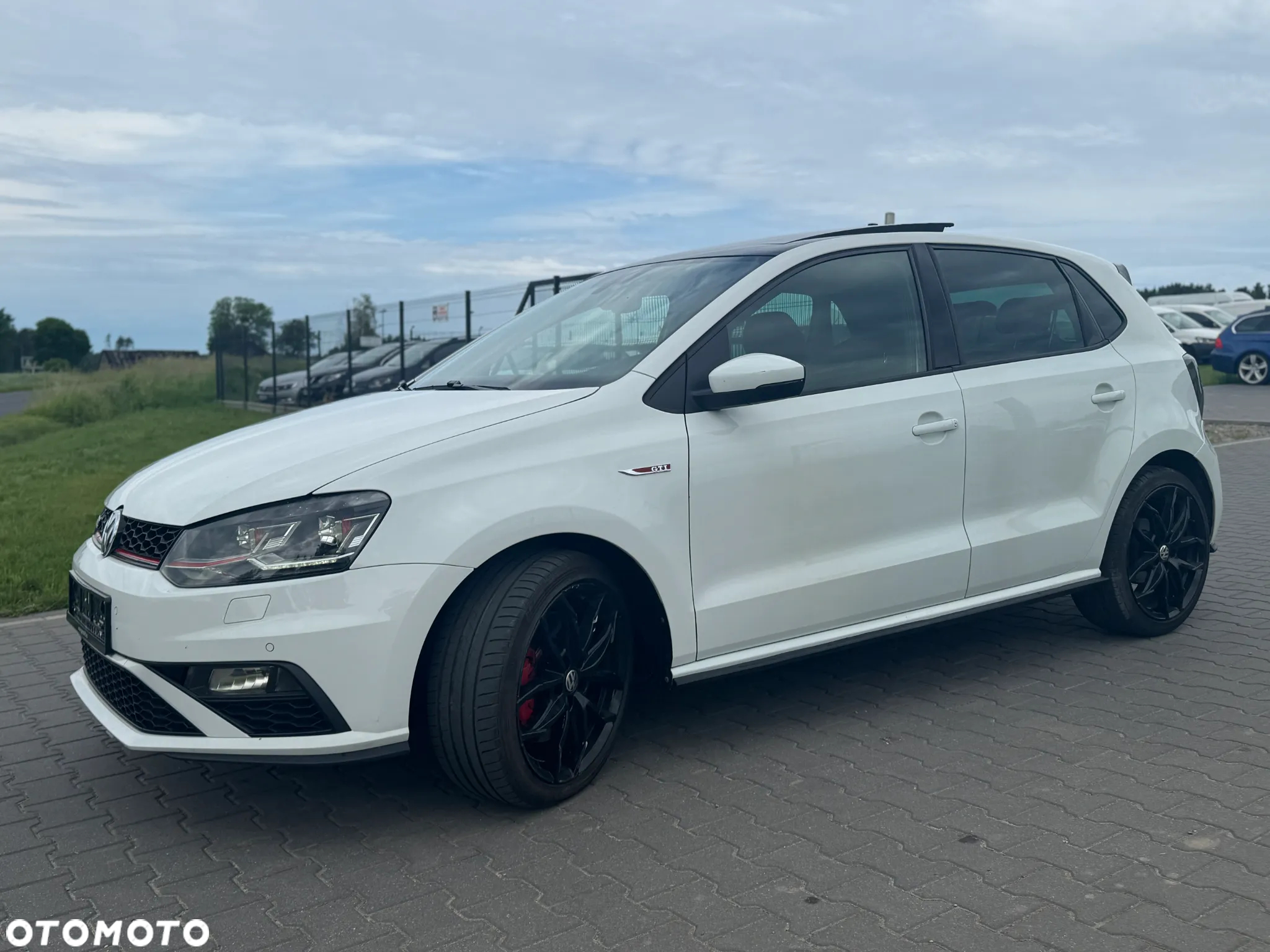 Volkswagen Polo 1.8 TSI (Blue Motion Technology) GTI - 3