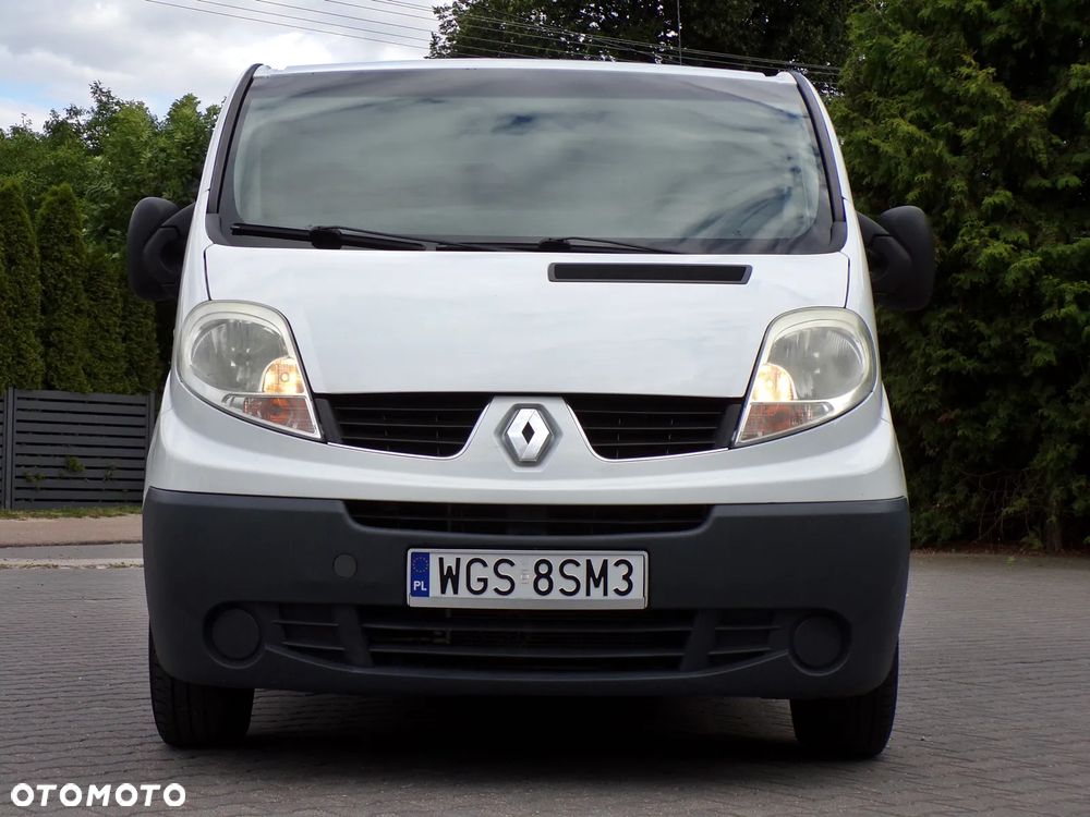 Renault TRAFIC LONG - 6
