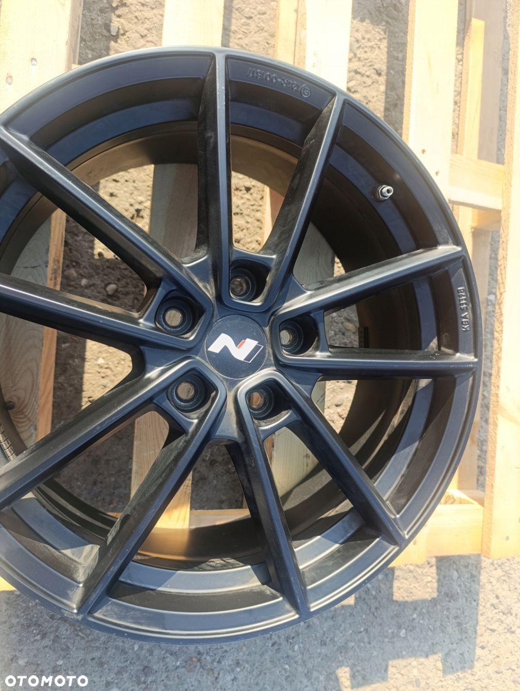 HYUNDAI I20 N FELGA ALU 7,5XR18 ET 53 - 3